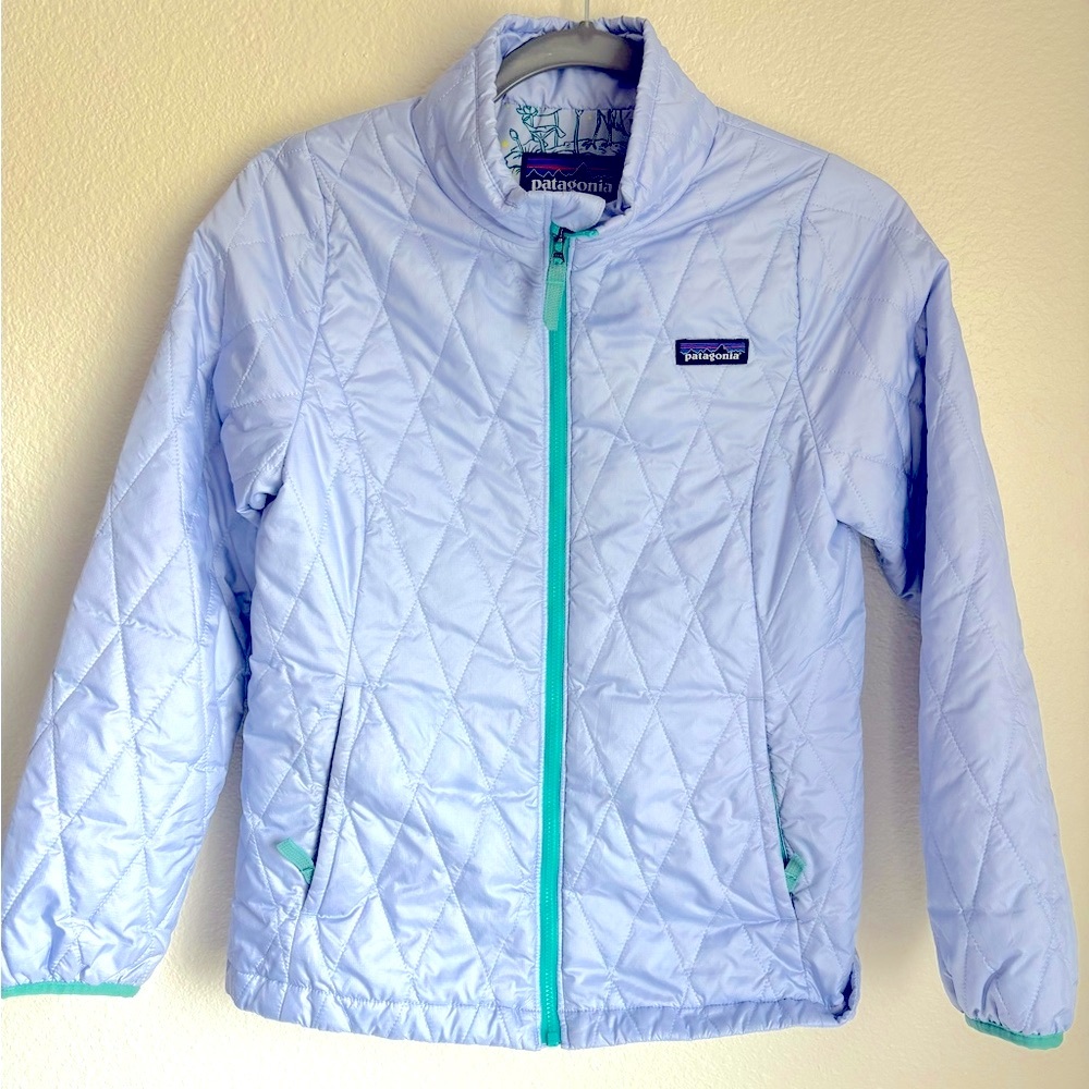 Patagonia Kids Nano Puff Jacket Large